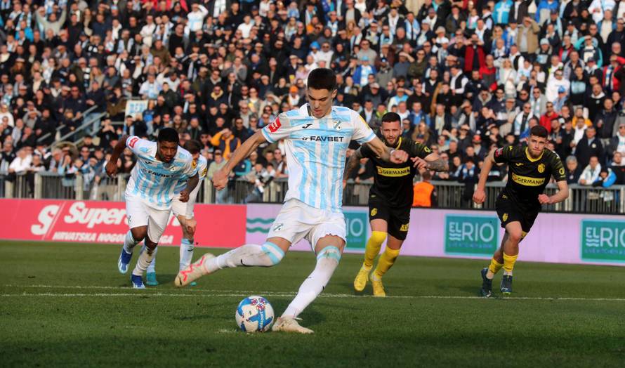 Rijeka: HNK Rijeka - NK Istra