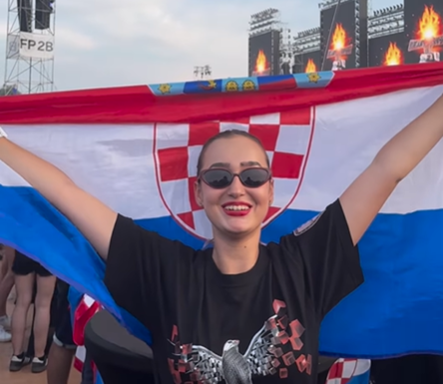 Thompson zapjevao na svadbi nećakinje: Otpjevao 'Samo je ljubav tajna dvaju svjetova'