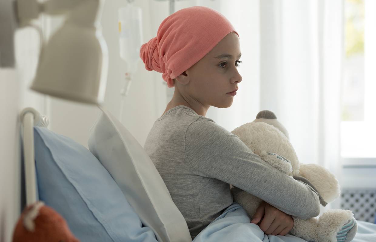 Pandemija korone utjecala na liječenje djece oboljele od raka