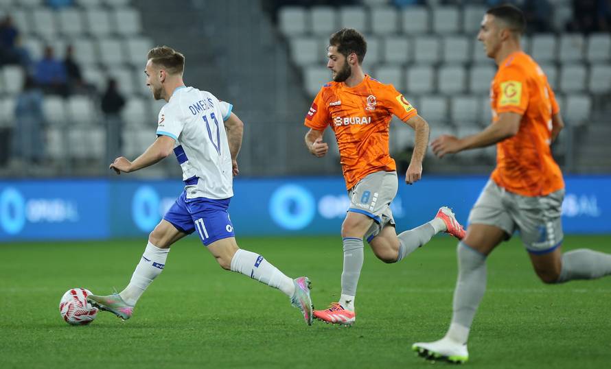 Osijek: SuperSport HNL, 12. kolo, NK Osijek - NK Varaždin