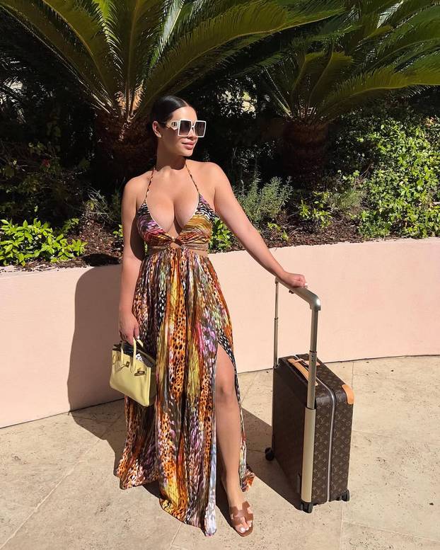 FOTO Turbulentna veza zvijezde NBA lige i Srpkinje: Nudio joj je bogatstvo za prekid trudnoće...