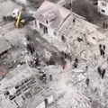 VIDEO Strašne snimke  nakon napada kod Lavova: Iz ruševina izvlače tijela, najmanje 5 mrtvih