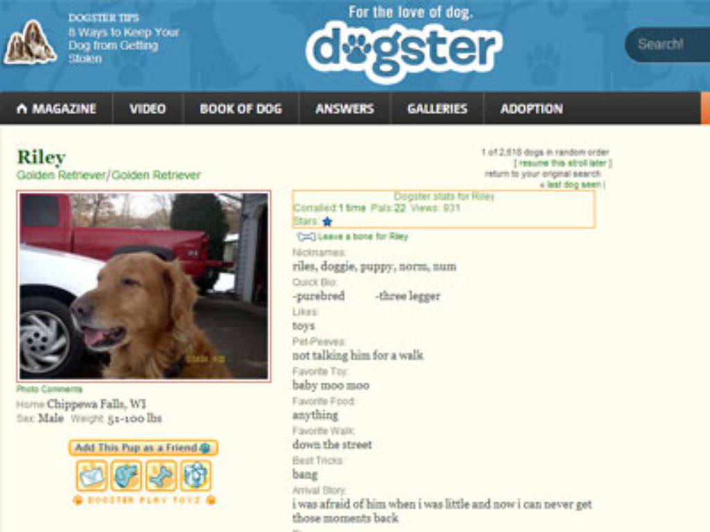 Dogster.com