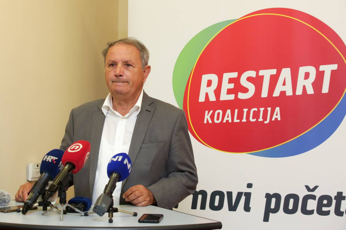 Sabo isključen iz SDP-a: 'To je diktatura Peđe Grbina i ekipe'