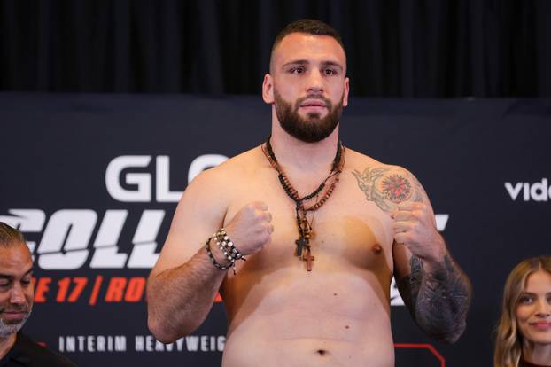 Rotterdam: Borci Tariq Cookie Osaro i Antonio Plazibat na vaganju uo&ccaron;i kickboxing me&ccaron;a