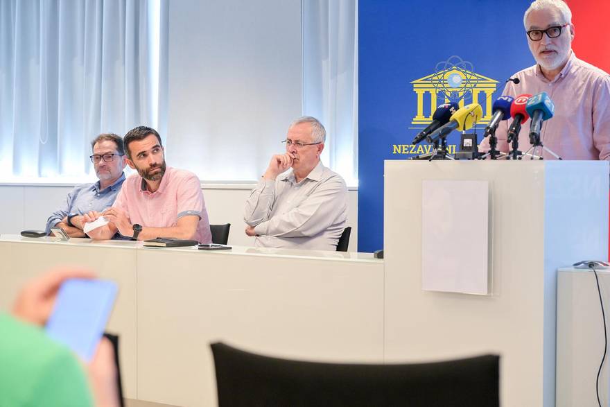 Zagreb: Obrazovni sindikati najavili &scaron;trajk u srednjim &scaron;kolama u tjednu zaklju&ccaron;ivanja ocjena