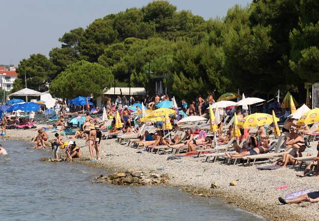 Vodi?ke plaže prepune kupa?a