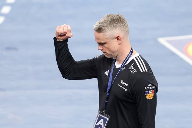 IHF Svjetsko rukometno prvenstvo 2025., Egipat - Island