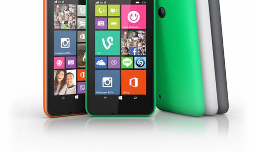 Jeftini Windowsi: Lumia 530 s četiri jezgre ispod 1000 kuna 