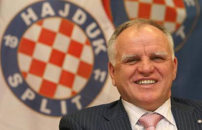 Jako Andabak: Primorac nema vremena za rad u Hajduku...
