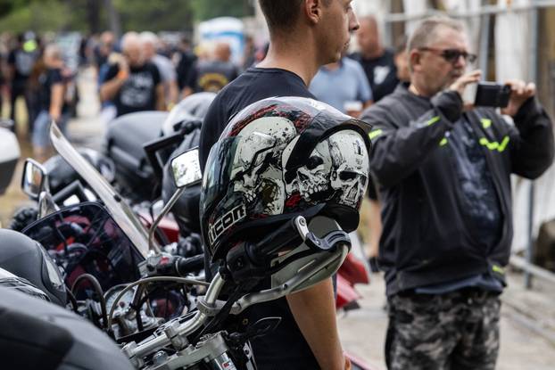 Pula: 28. Croatia Bike Week, moto susreti