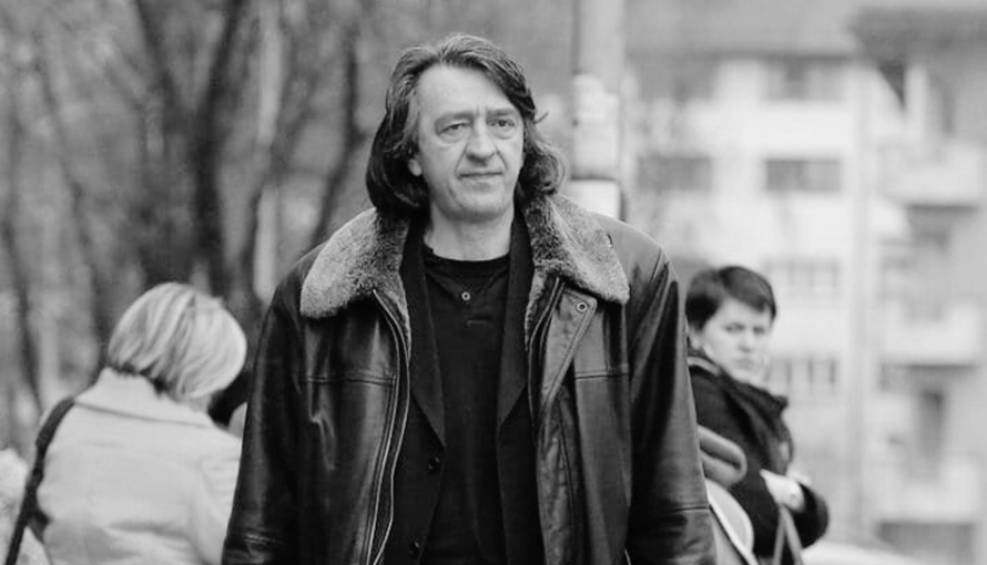 Preminuo glumac Haris Burina