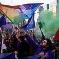 VIDEO Prosvjedi u Mađarskoj nakon zabrane LGBT parade: 'Ovo je put ka diktaturi. Užas...'