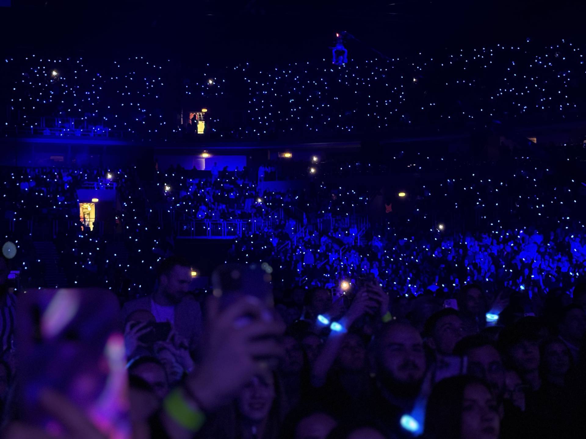 Brena započela treći rasprodani koncert u Areni pa dovela trap divu: 'Ovo je jedinstveno...'