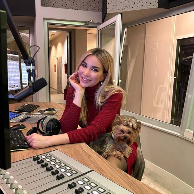 FOTO Bila je kickboksačica, a danas zaštitno lice HNL-a. Ovo su svi poslovi Valentine Miletić