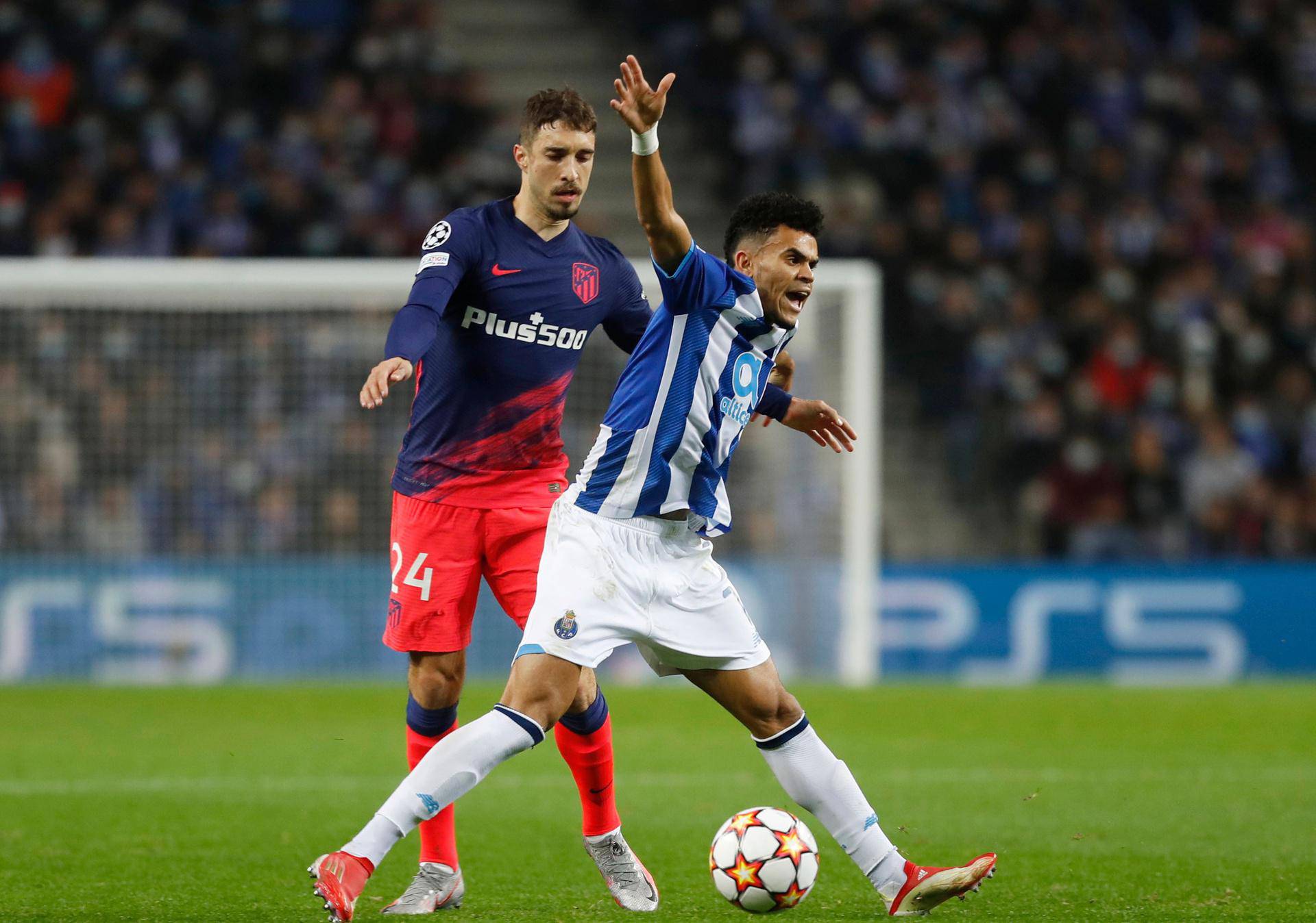 Champions League - Group B - FC Porto v Atletico Madrid