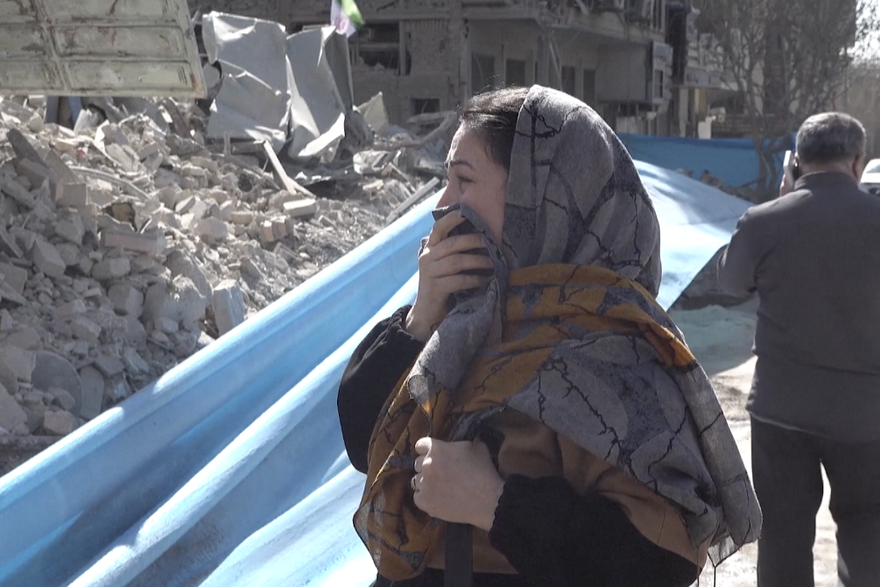 Golestanska pala&ccaron;a u Teheranu