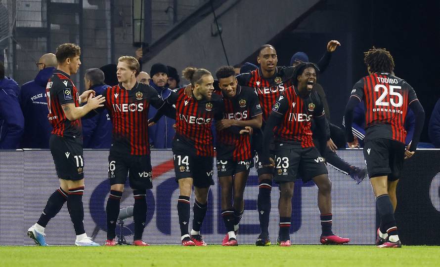 Ligue 1 - Olympique de Marseille v OGC Nice