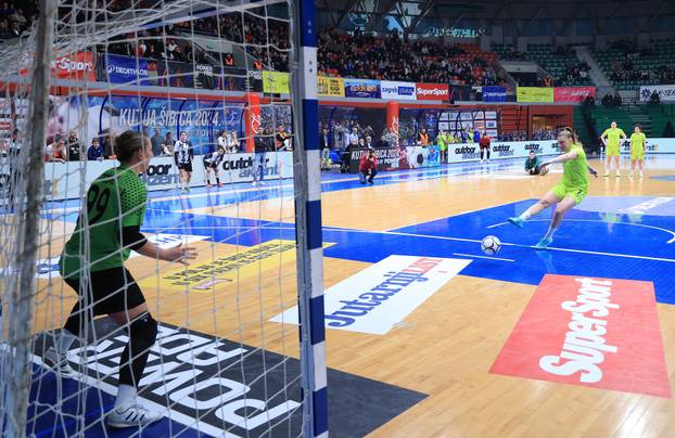 Zagreb: Nogometašice ŽNK Dinamo Zagreb osvojile prvo mjesto na turniru Kutija šibica