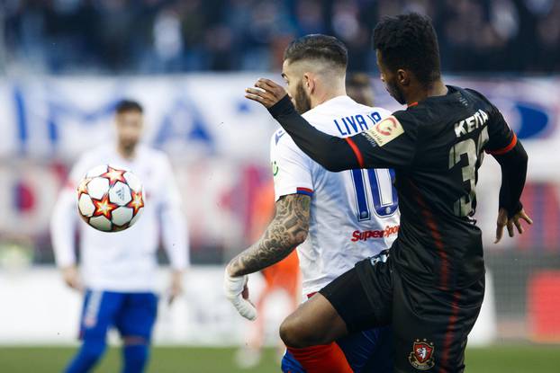 Hajduk i Gorica sastali se u polufinalu hrvatskog nogometnog kupa