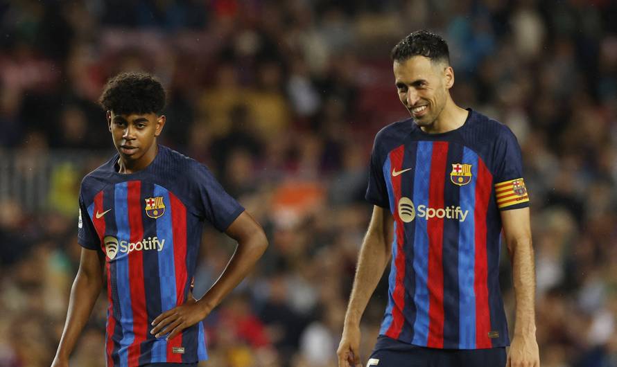 LaLiga - FC Barcelona v Real Betis