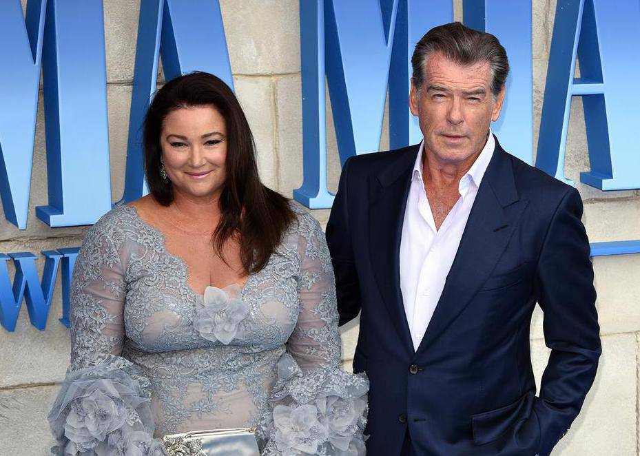 Pierce Brosnan čestitao supruzi Keely rođendan: 'Moja ljubavi'