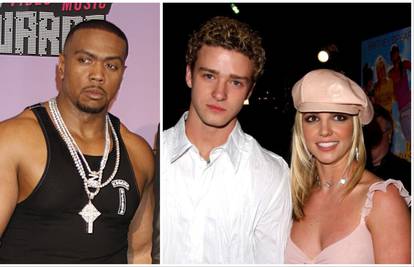 Na meti fanova: Timbaland je rekao da Britney treba 'staviti brnjicu na usta'. Sad se kaje...