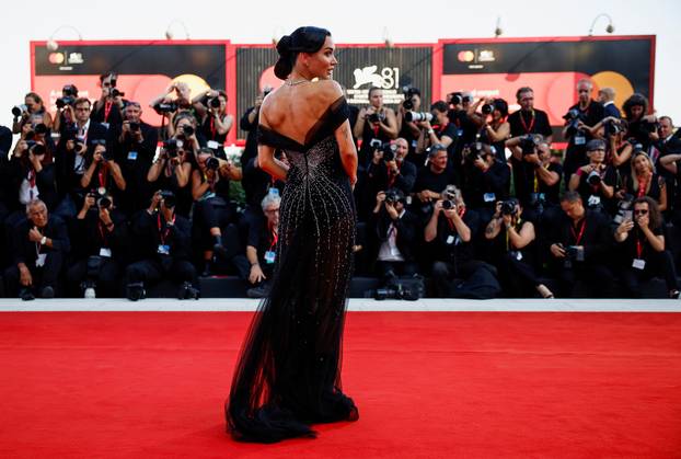 The 81st Venice Film Festival - Opening Ceremony