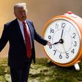 Amerikanci se opet &zcaron;ele rije&scaron;iti pomicanja sata. Trump: Vrijeme da ljudi prestanu brinuti o satu