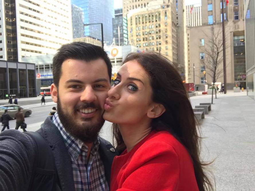 Nova djevojka Mate Rimca: Previše mi je medijske pažnje