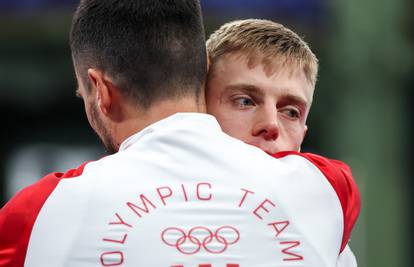 Golubić izgubio četvrtfinale i ostao bez šanse za medalju: 'Znam da sam mu bio blizu...'