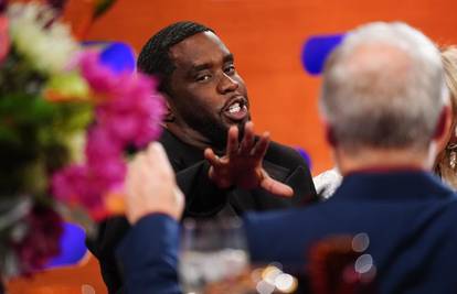 Diddy uputio sucu dirljivo pismo i moli za milost: 'Užasno sam pogriješio, prestravljen sam...'