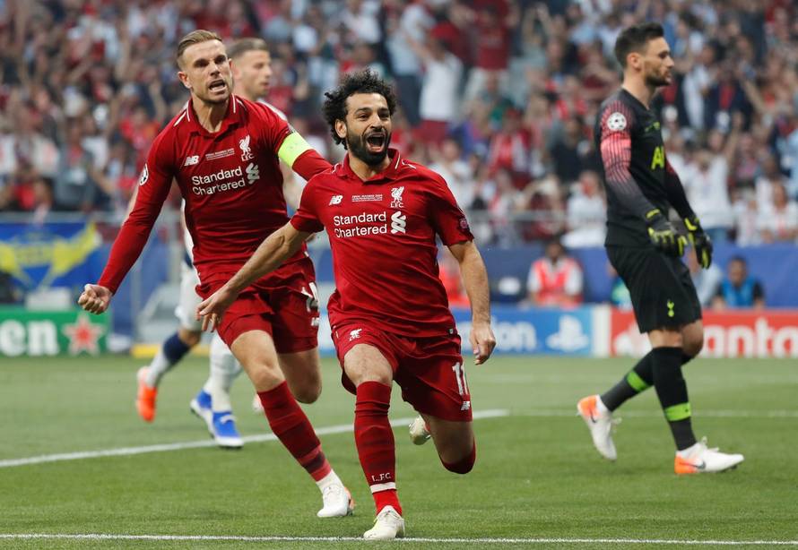 Liverpool šampion! Hrvatska 7. put u nizu ima prvaka Europe...