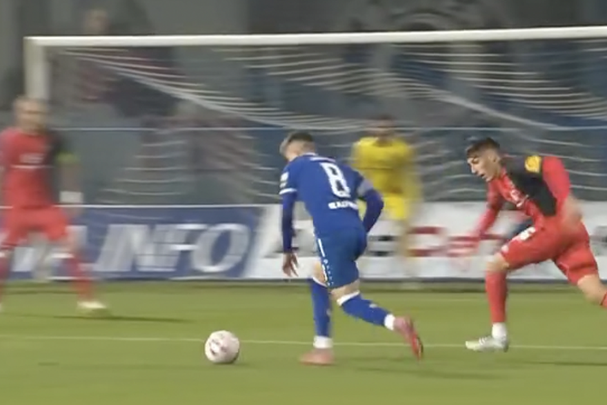 Slaven Belupo-Gorica 2-1