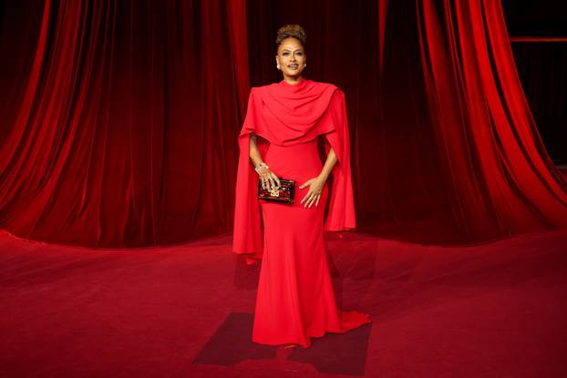 Academy Museum Gala fundraiser at the Academy Museum of Motion Pictures in Los Angeles