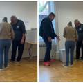 GONG pustio skandalozni video: HDZ-ovac Dubravko Šimenc daje upute i dira glasačku kutiju
