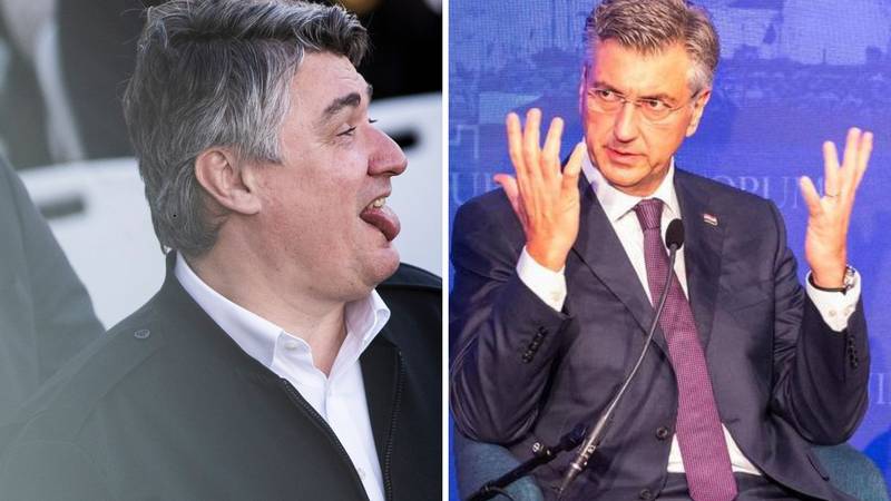 Zoki: Vojska neće ići u  Pariz! Plenki: OK, onda ide policija