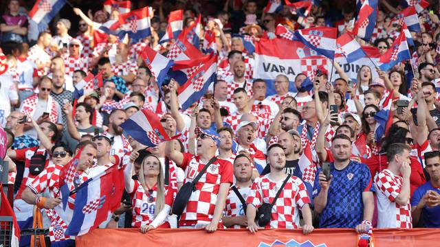 Rotterdam: Atmosfera na stadionu De Kuip na završnici Lige nacija