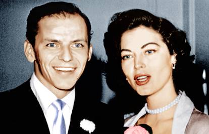 Fatalna za muškarce: Frank Sinatra se zbog nje htio ubiti