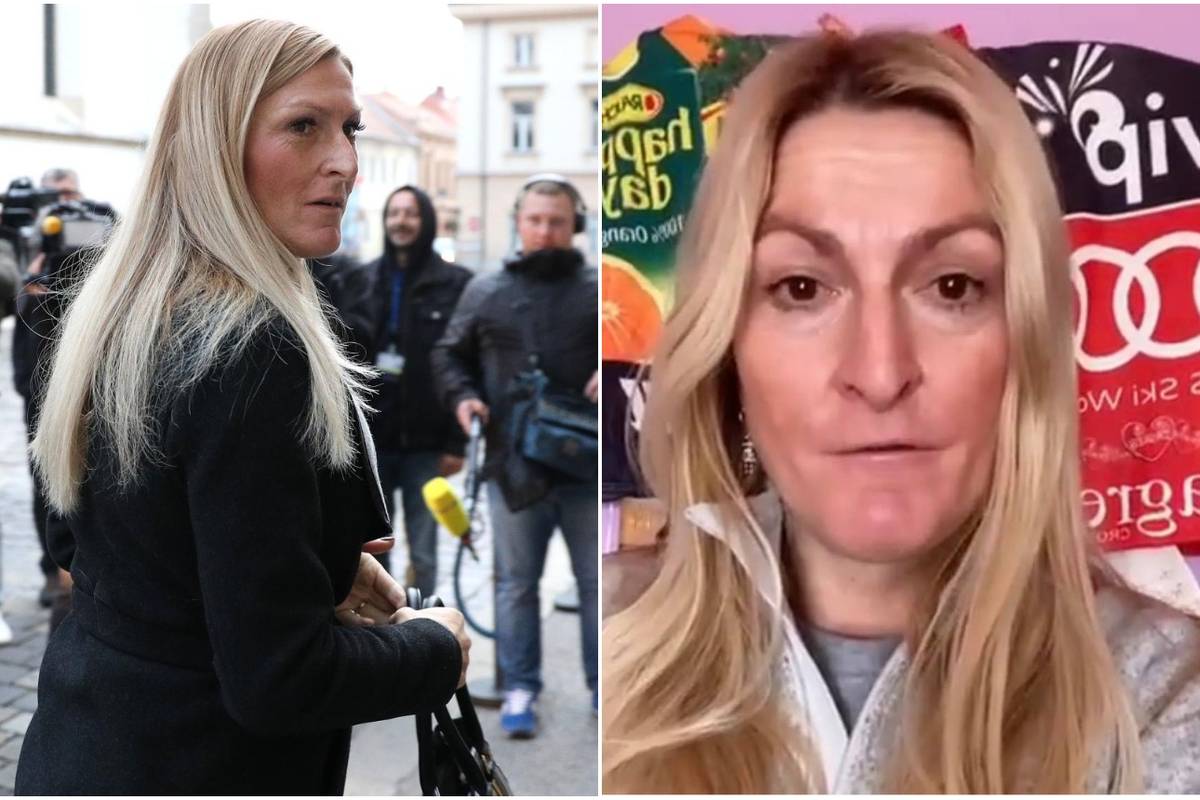 Janica 'nestala' nakon rođenja sina, a sad se oglasila videom