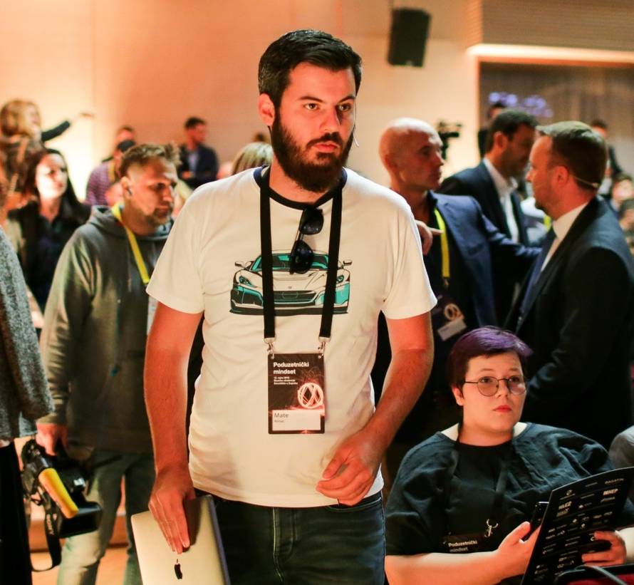 Zagreb: Konferencija Poduzetnicki mindset pod motom "UÄinimo poduzetnike liderima druÅ¡tva"