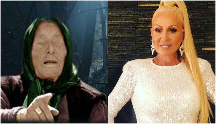 Brena: 'Dvaput sam bila kod Babe Vange, sve mi je pogodila'