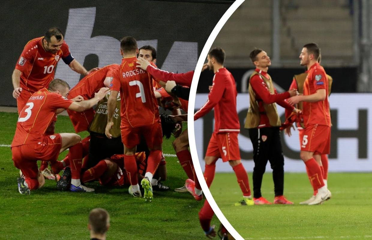 Ademi je asistirao za senzaciju: Čudesni Makedonci srušili 'elf'!