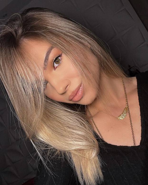 FOTO 'Vatreni' ju je zaprosio i dugo skrivao od javnosti: Čekao sam tri mjeseca da mi odgovori