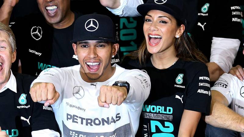 Sve ljubavi Lewisa Hamiltona