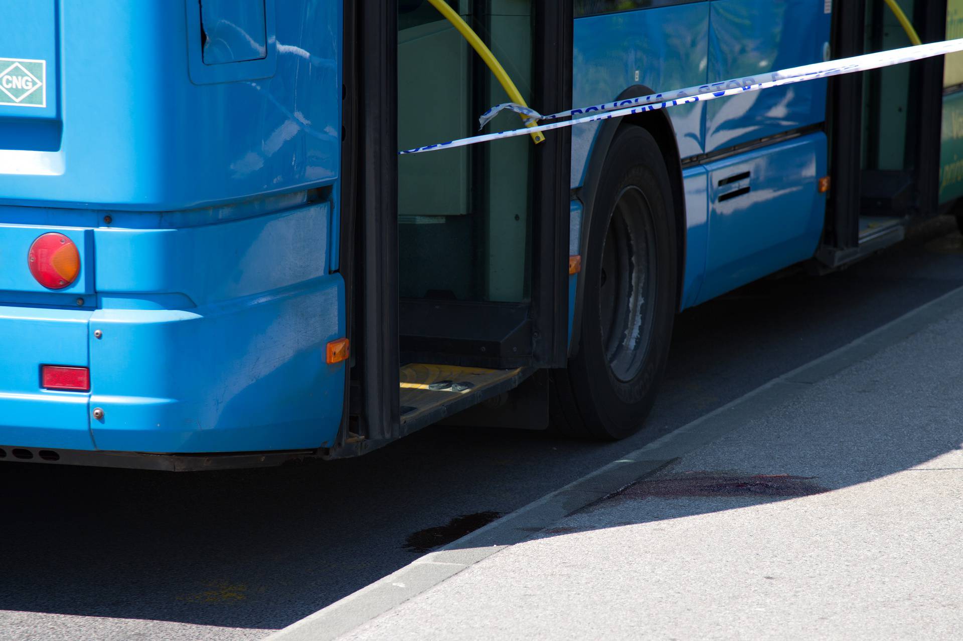 Zagrepčanin pljuvao po vozaču busa i urlao: 'Đubre ZET-ovsko, razbit ću ti nos', stigla mu kazna