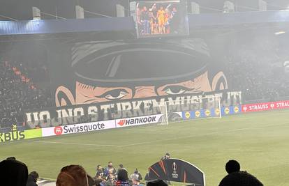Sramotan transparent zgrozio Europu. 'Uefa ih mora izbaciti!'