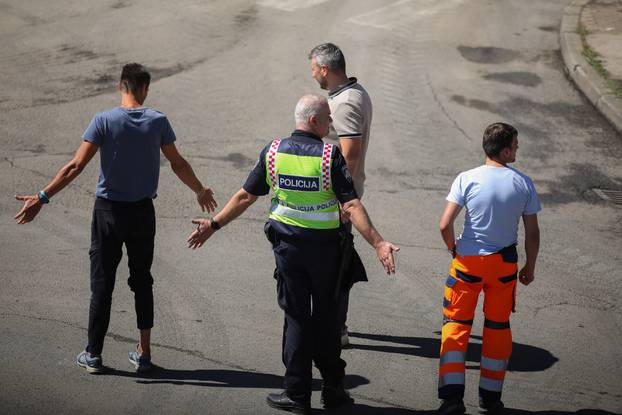 Zagreb: Sanacija podvožnjaka nakon obilnih kiša