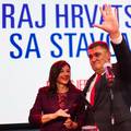 Milanović puca od sreće nakon pobjede, oglasio se na Fejsu: 'Hrvatski ljudi, hvala od srca!'