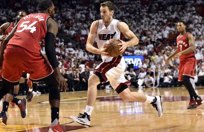 Miami Heat izborio majstoricu s Torontom: Dragić ubacio 30